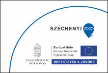 Pályázat Pályázati logo