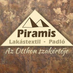 Piramis Szentes Kft.-Függöny Lakástextil logo