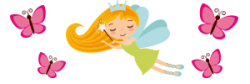 Tündérszép Bababolt logo