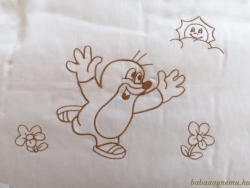 Vakond képe